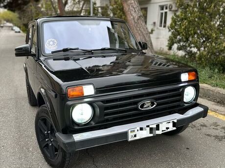 LADA (VAZ) Niva 2018