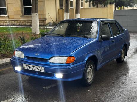 LADA (VAZ) 2115 2004