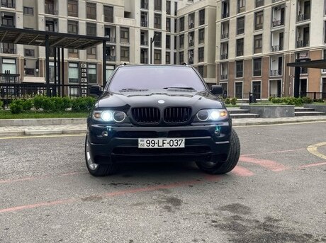 BMW X5 2000