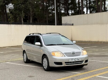 Toyota Corolla 2006