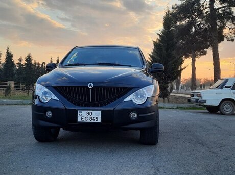 Ssang Yong Actyon 2008