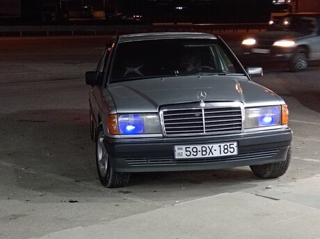 Mercedes 190 1991
