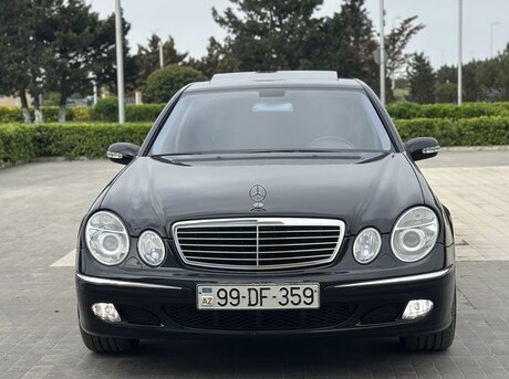 Mercedes E 240 2002