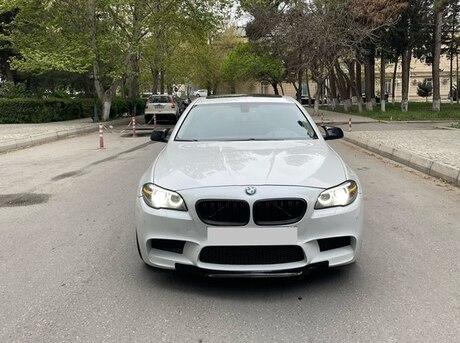 BMW 528 2015