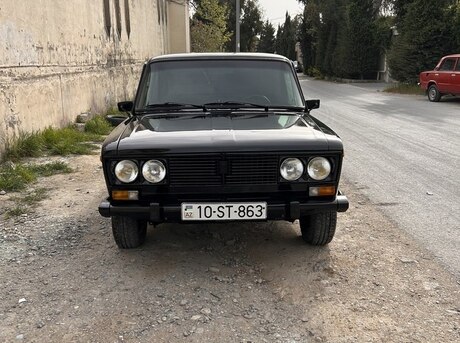 LADA (VAZ) 2106 1996
