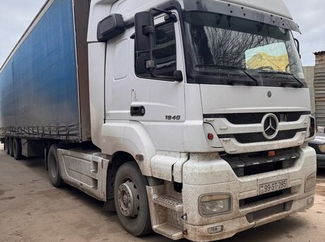 Mercedes Axor 1840 2005