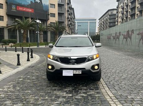 Kia Sorento 2010
