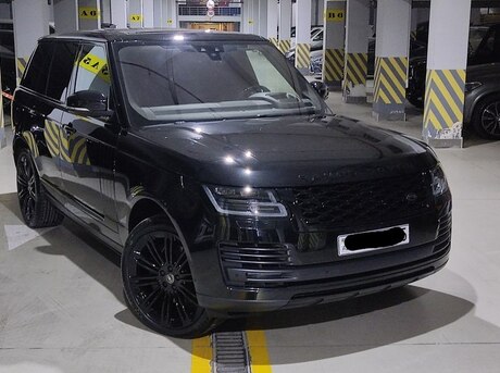 Land Rover Range Rover 2020