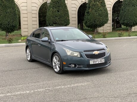 Chevrolet Cruze 2012