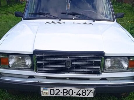 LADA (VAZ) 2107 2005