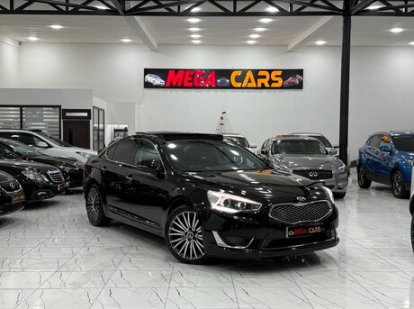 Kia Cadenza 2013