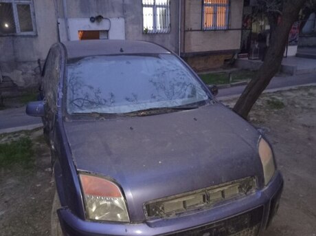 Ford Fusion 2006