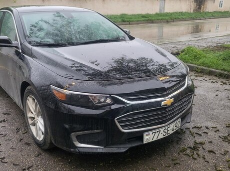 Chevrolet Malibu 2016