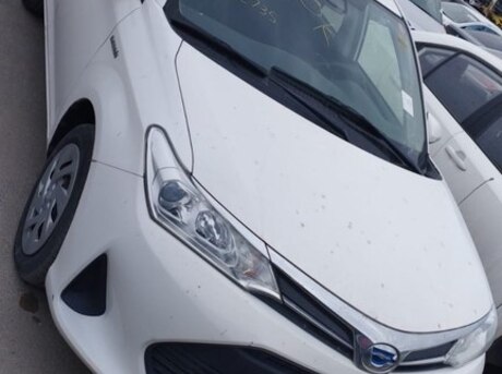 Toyota Corolla Axio 2018