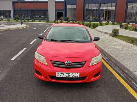 Toyota Corolla 2007