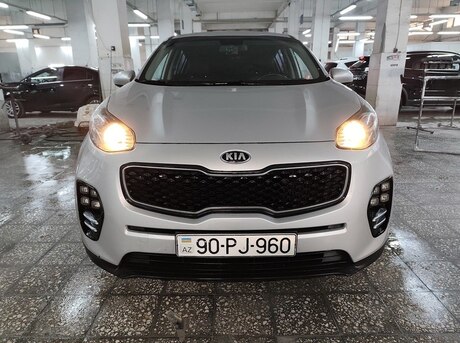 Kia Sportage 2016