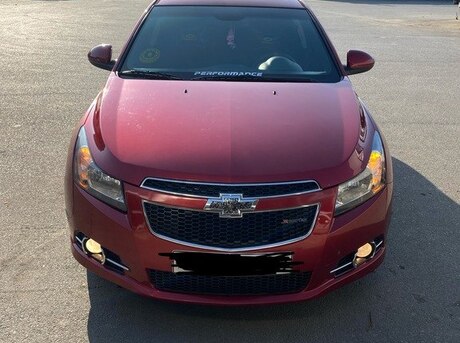 Chevrolet Cruze 2012
