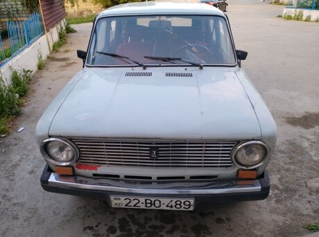 LADA (VAZ) 2102 1980