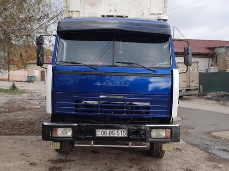 KamAz 53212 1990
