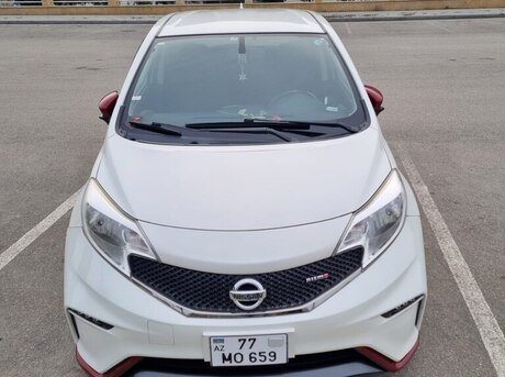 Nissan Note 2015