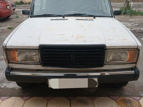 LADA (VAZ) 2107 2010