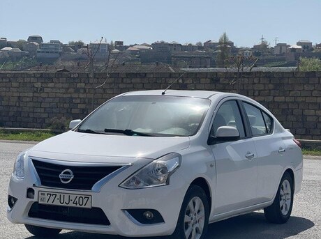 Nissan Sunny 2013
