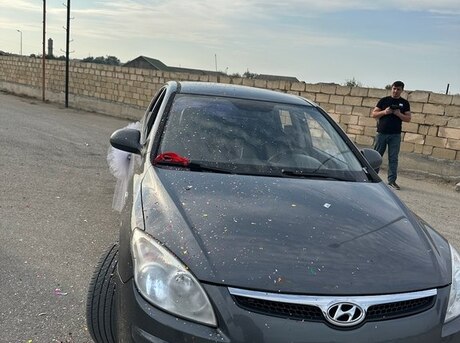 Hyundai i30 2008