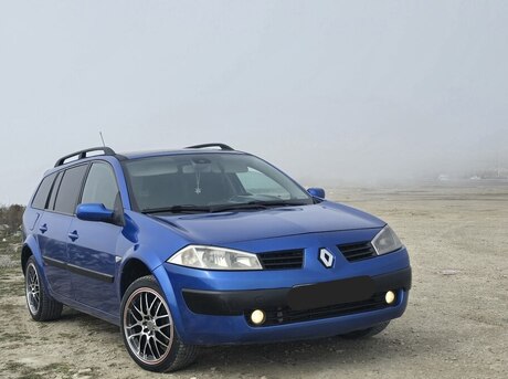 Renault Megane 2005
