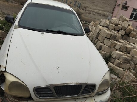 Daewoo Lanos 1997