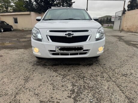 Chevrolet Cobalt 2024
