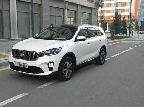 Kia Sorento 2018
