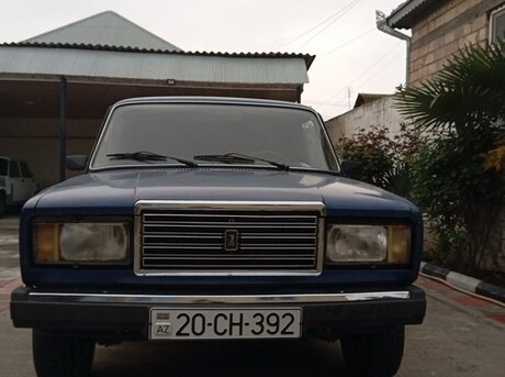 LADA (VAZ) 2107 2001