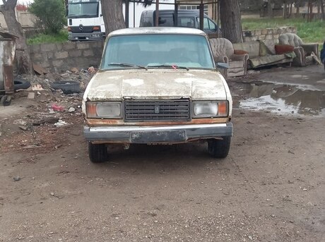 LADA (VAZ) 2107 2004