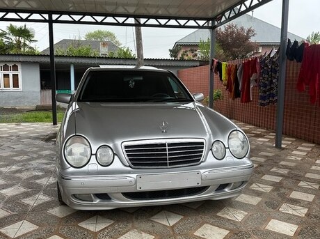 Mercedes C 240 2000
