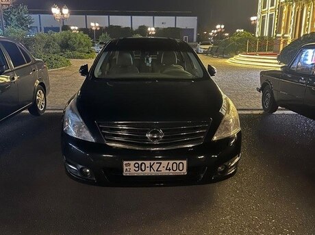 Nissan Teana 2010