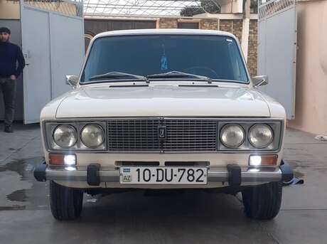 LADA (VAZ) 2106 1990