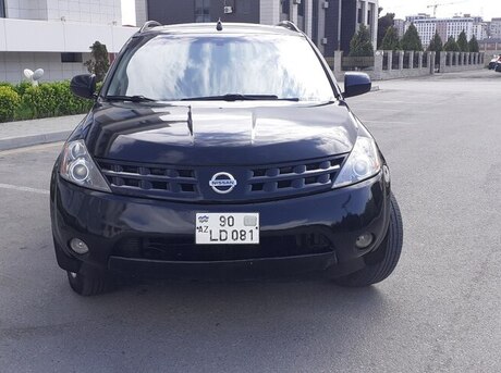 Nissan Murano 2005