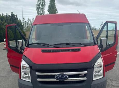 Ford Transit 2007