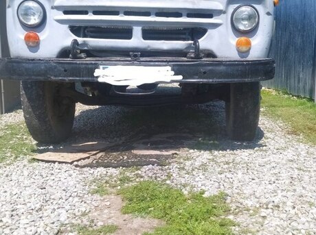ZIL 130 1987