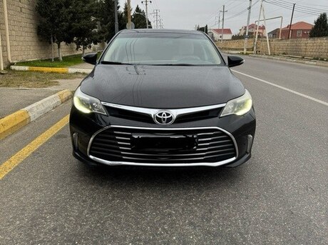 Toyota Avalon 2017