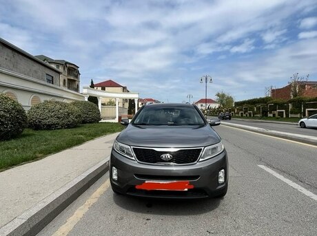 Kia Sorento 2013