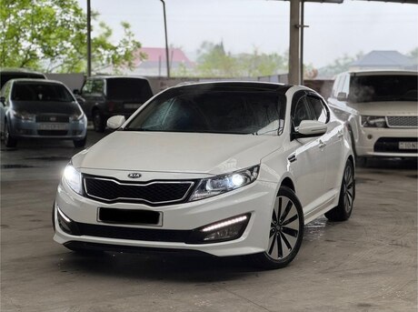 Kia Optima 2012