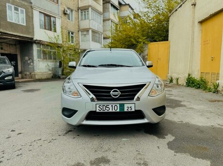 Nissan Latio