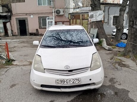 Toyota Prius 2009