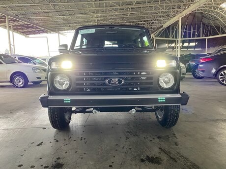 LADA (VAZ) Niva 2025