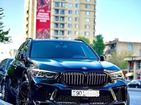 BMW X5 2019