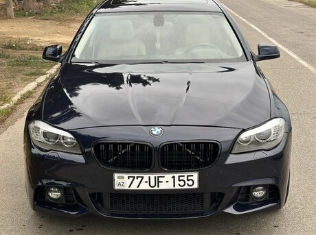 BMW 528 2012