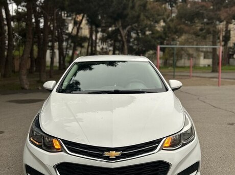 Chevrolet Cruze 2016