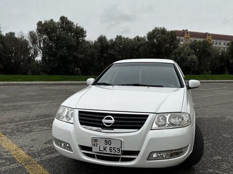 Nissan Sunny 2008