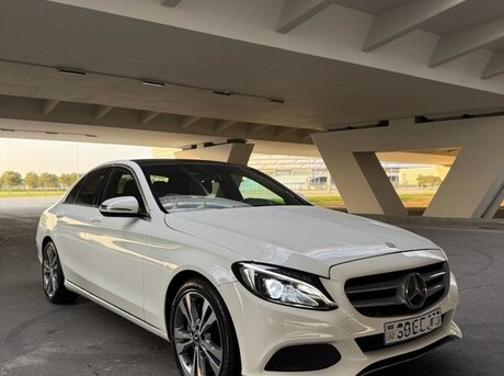 Mercedes C 300
